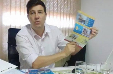 Publicitário Alex Nastácio reage a estratégia do PSDB